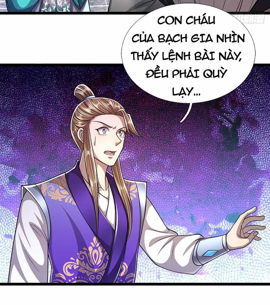 Bị Giam Cầm Trăm Vạn Năm Đệ Tử Ta Trải Khắp Chư Thiên Thần Giới - Chương 202 - ảnh 39