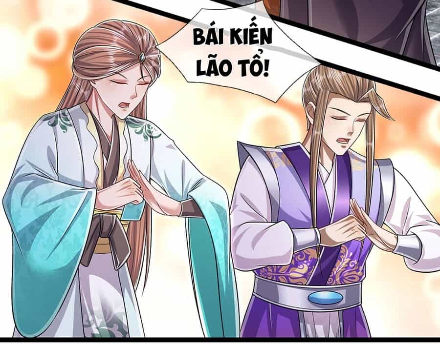Bị Giam Cầm Trăm Vạn Năm Đệ Tử Ta Trải Khắp Chư Thiên Thần Giới - Chương 202 - ảnh 4