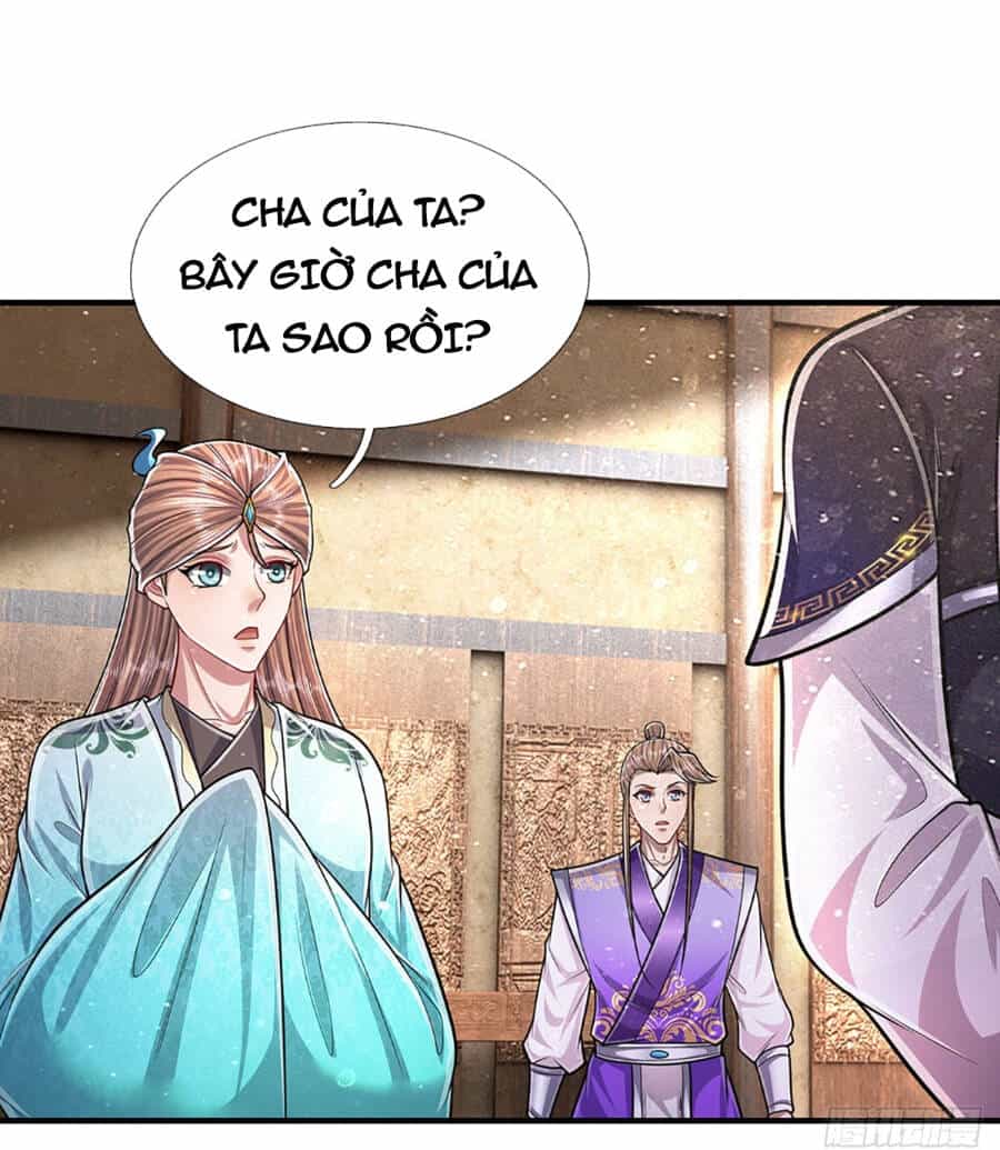 Bị Giam Cầm Trăm Vạn Năm Đệ Tử Ta Trải Khắp Chư Thiên Thần Giới - Chương 203 - ảnh 4