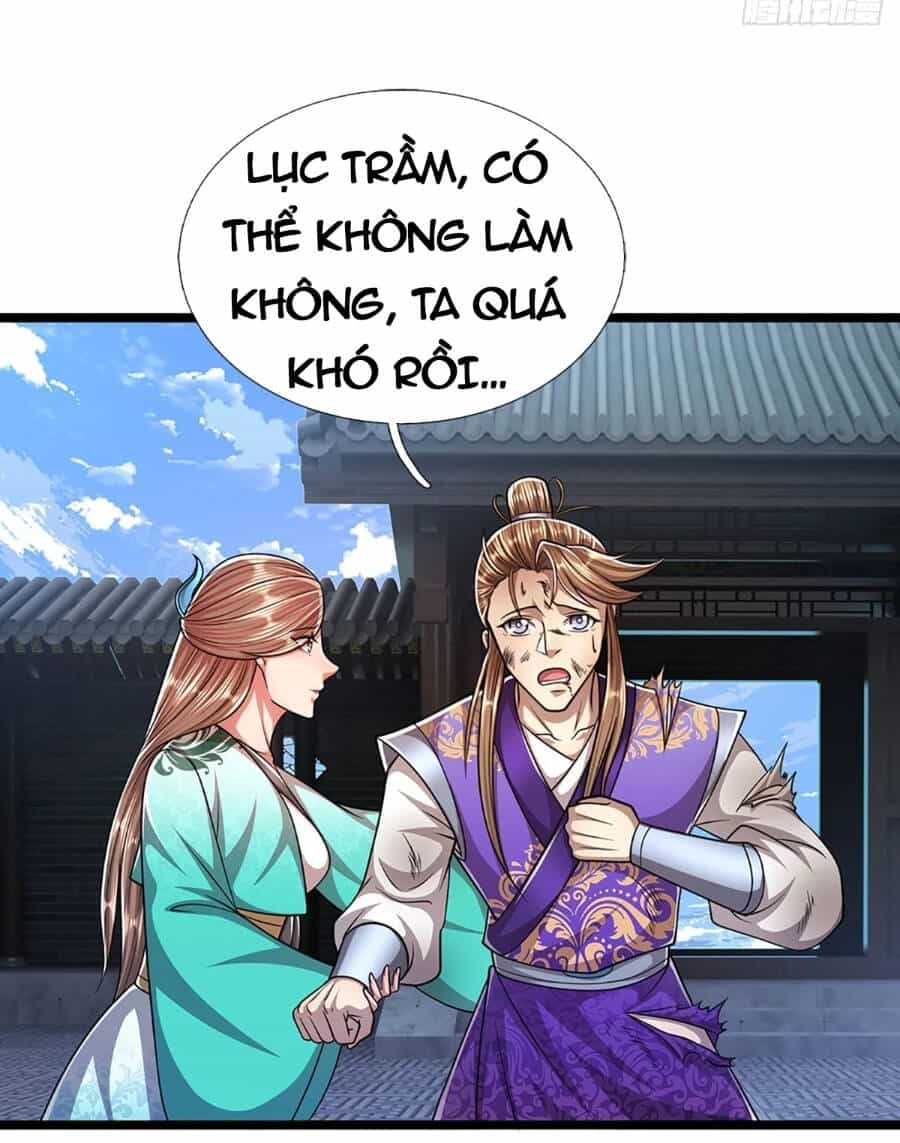 Bị Giam Cầm Trăm Vạn Năm Đệ Tử Ta Trải Khắp Chư Thiên Thần Giới - Chương 204 - ảnh 12