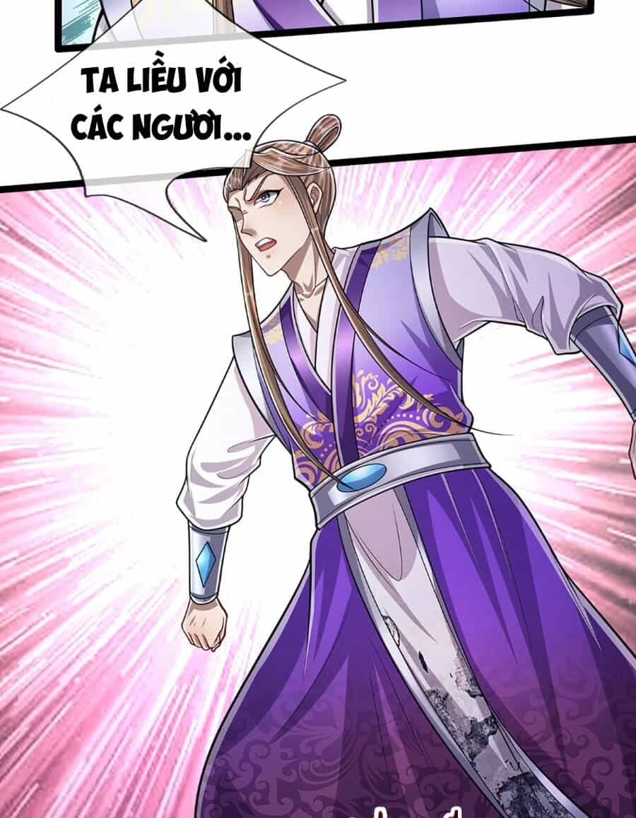 Bị Giam Cầm Trăm Vạn Năm Đệ Tử Ta Trải Khắp Chư Thiên Thần Giới - Chương 204 - ảnh 31