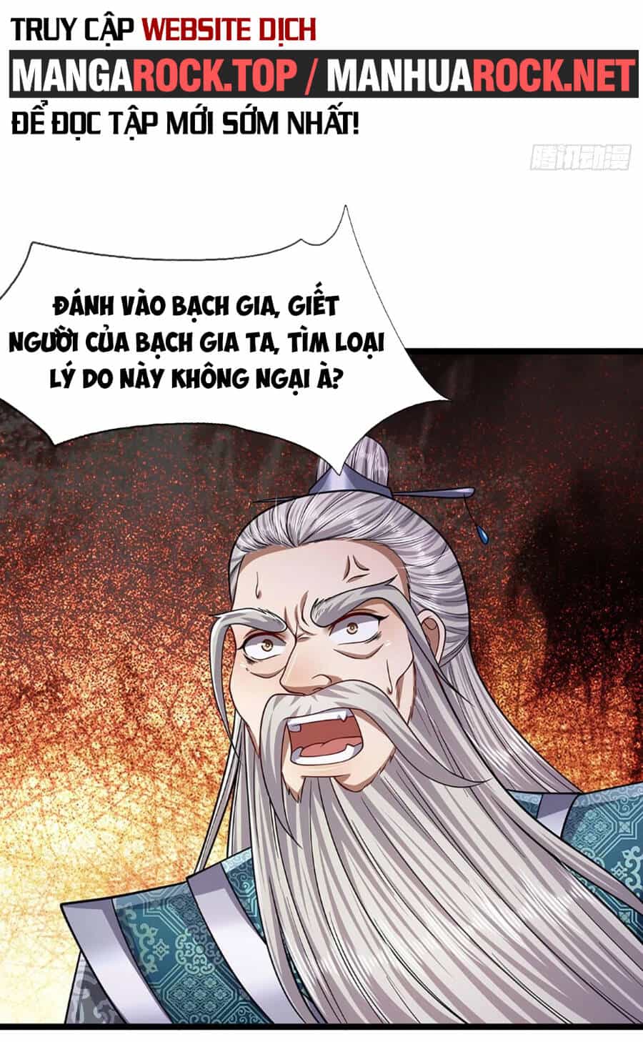 Bị Giam Cầm Trăm Vạn Năm Đệ Tử Ta Trải Khắp Chư Thiên Thần Giới - Chương 205 - ảnh 9