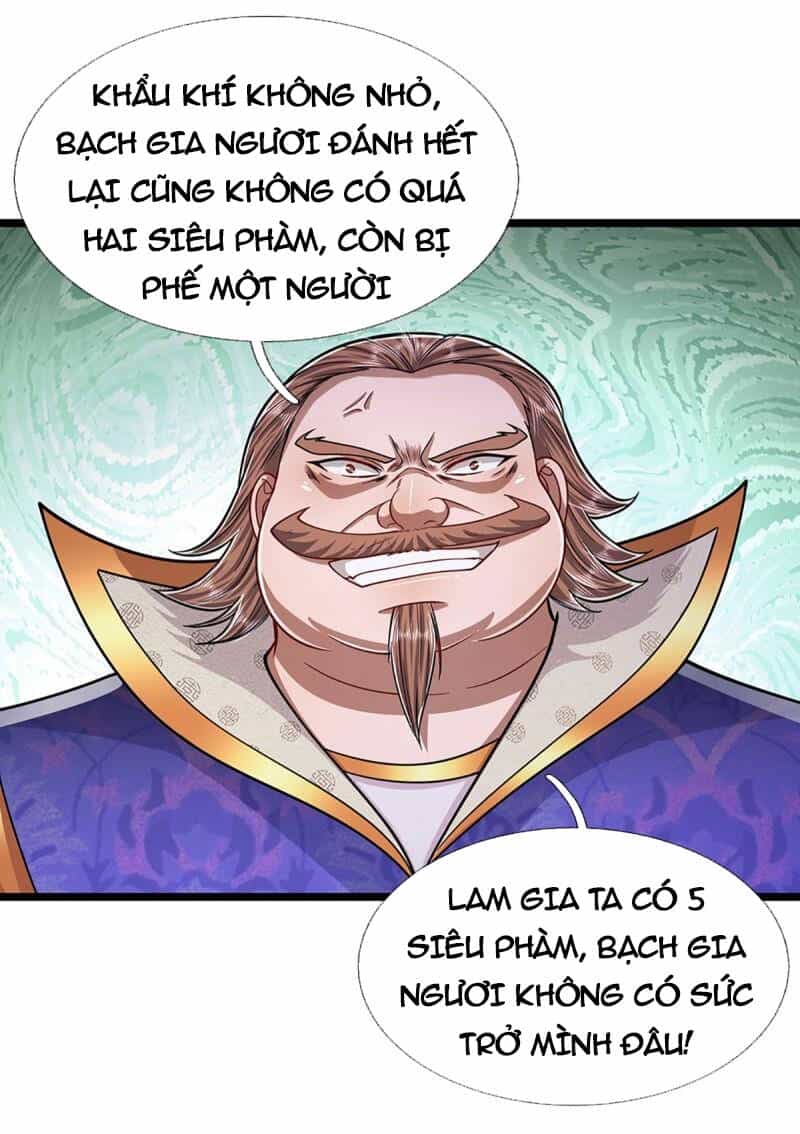 Bị Giam Cầm Trăm Vạn Năm Đệ Tử Ta Trải Khắp Chư Thiên Thần Giới - Chương 206 - ảnh 34
