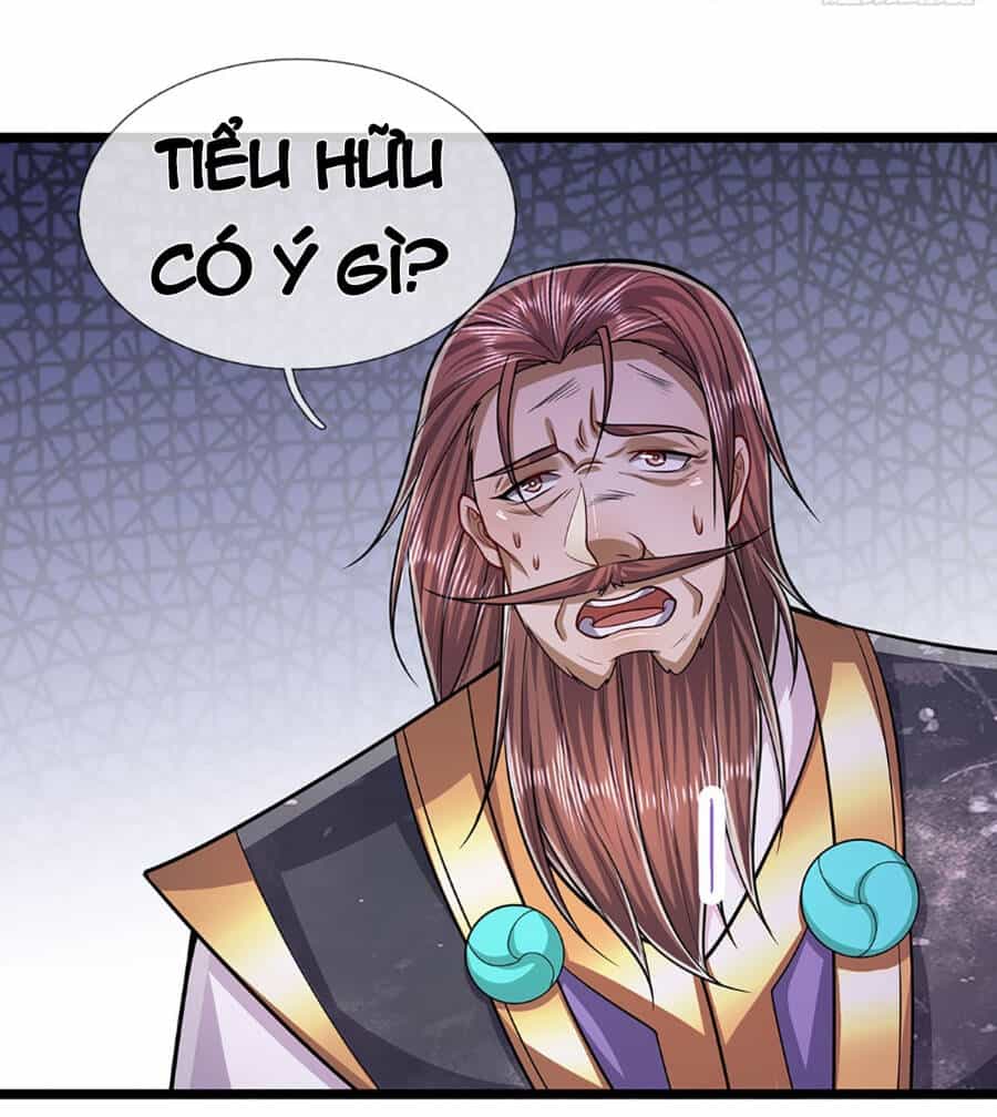 Bị Giam Cầm Trăm Vạn Năm Đệ Tử Ta Trải Khắp Chư Thiên Thần Giới - Chương 207 - ảnh 11