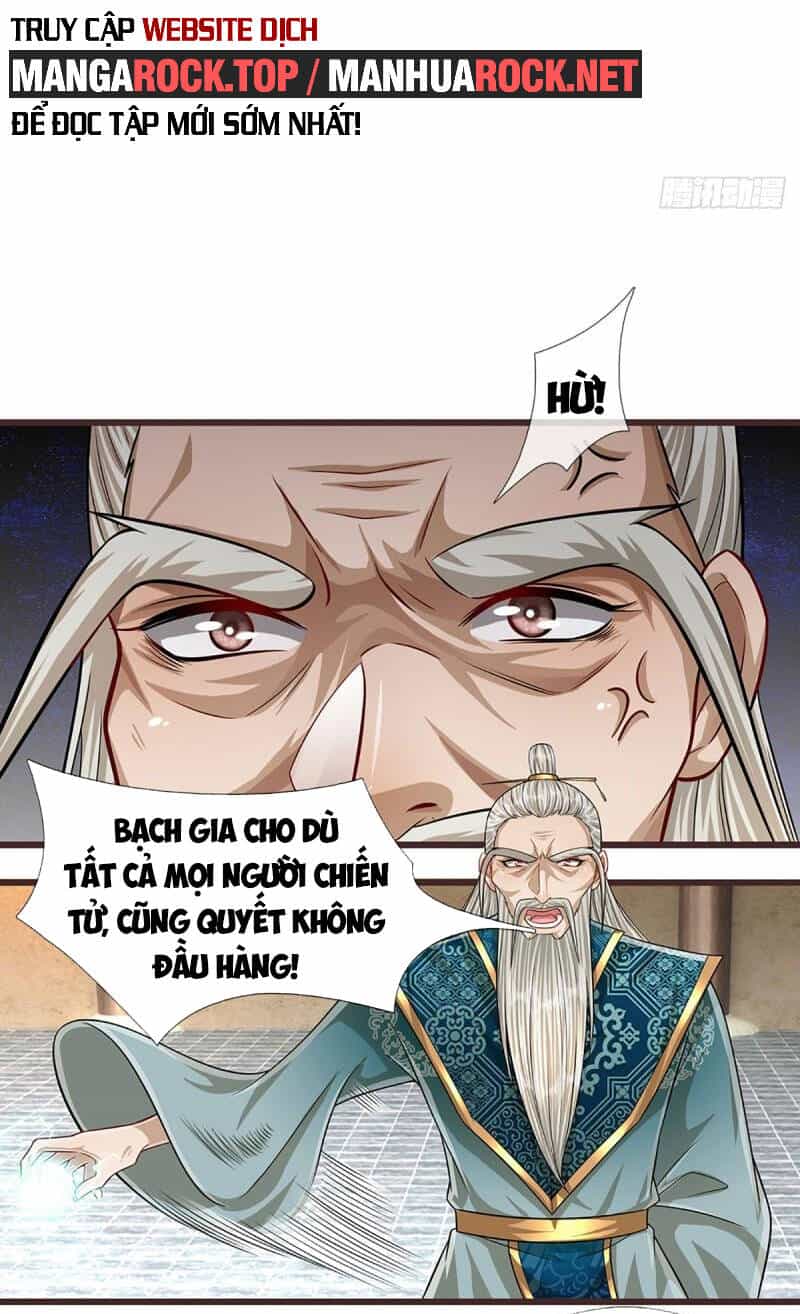 Bị Giam Cầm Trăm Vạn Năm Đệ Tử Ta Trải Khắp Chư Thiên Thần Giới - Chương 208 - ảnh 15