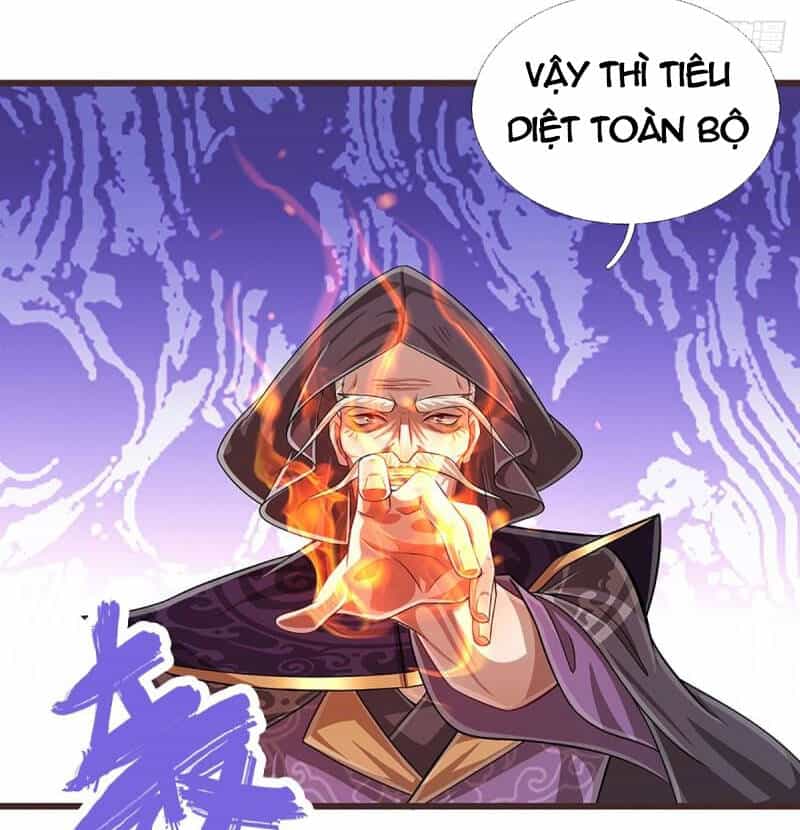 Bị Giam Cầm Trăm Vạn Năm Đệ Tử Ta Trải Khắp Chư Thiên Thần Giới - Chương 208 - ảnh 16