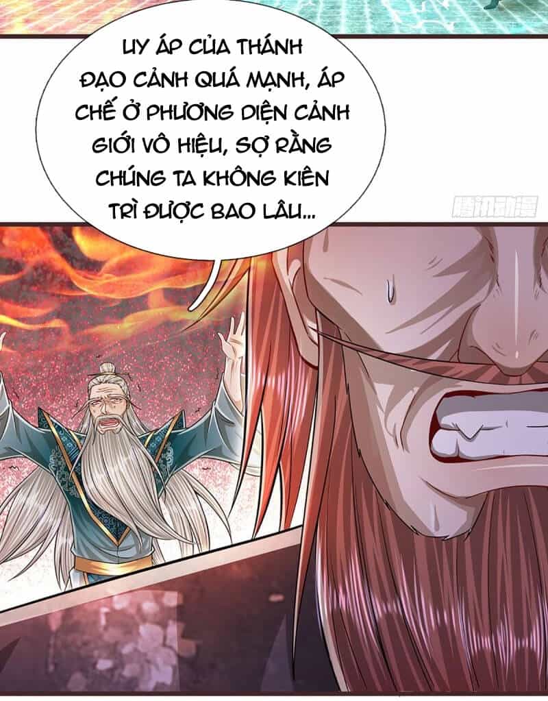 Bị Giam Cầm Trăm Vạn Năm Đệ Tử Ta Trải Khắp Chư Thiên Thần Giới - Chương 208 - ảnh 19