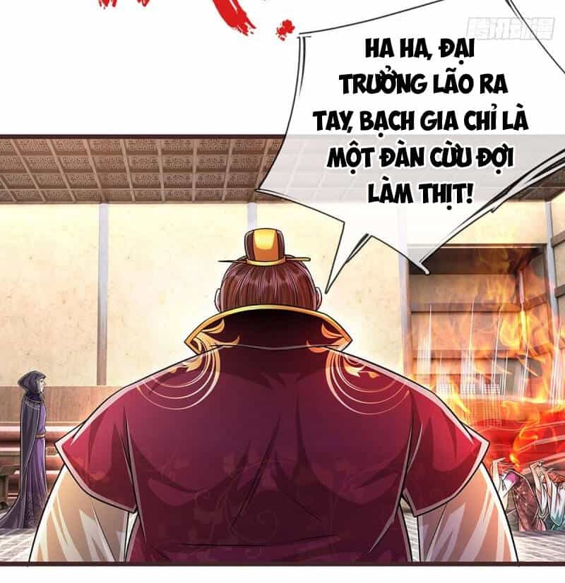 Bị Giam Cầm Trăm Vạn Năm Đệ Tử Ta Trải Khắp Chư Thiên Thần Giới - Chương 208 - ảnh 25