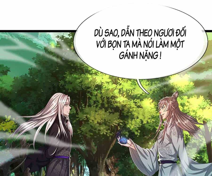 Bị Giam Cầm Trăm Vạn Năm Đệ Tử Ta Trải Khắp Chư Thiên Thần Giới - Chương 20 - ảnh 6