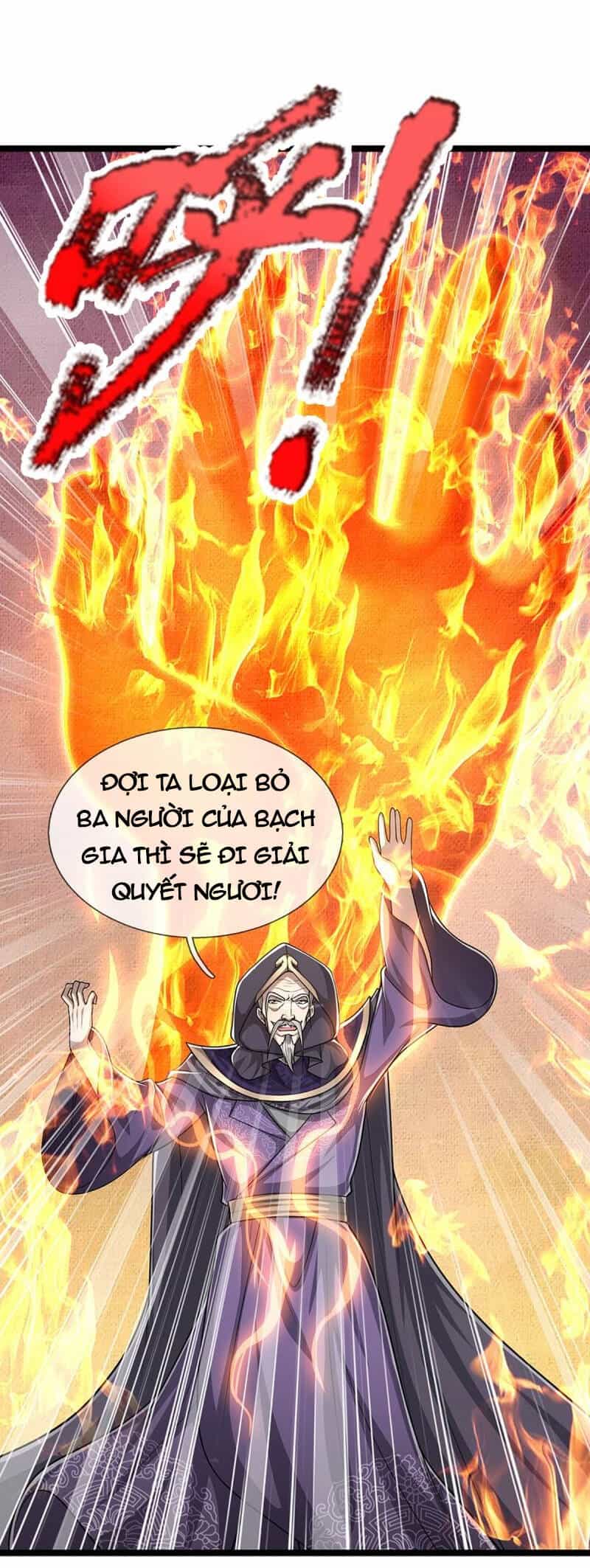 Bị Giam Cầm Trăm Vạn Năm Đệ Tử Ta Trải Khắp Chư Thiên Thần Giới - Chương 209 - ảnh 30
