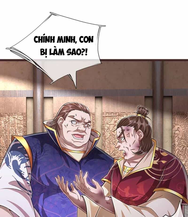 Bị Giam Cầm Trăm Vạn Năm Đệ Tử Ta Trải Khắp Chư Thiên Thần Giới - Chương 209 - ảnh 9