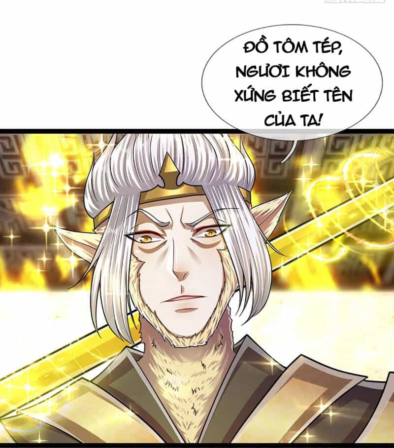 Bị Giam Cầm Trăm Vạn Năm Đệ Tử Ta Trải Khắp Chư Thiên Thần Giới - Chương 210 - ảnh 35