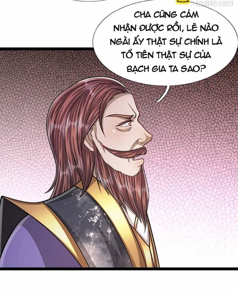 Bị Giam Cầm Trăm Vạn Năm Đệ Tử Ta Trải Khắp Chư Thiên Thần Giới - Chương 211 - ảnh 11