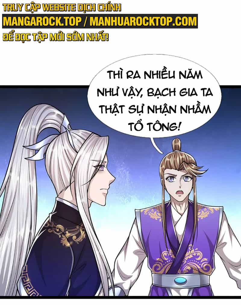 Bị Giam Cầm Trăm Vạn Năm Đệ Tử Ta Trải Khắp Chư Thiên Thần Giới - Chương 211 - ảnh 18