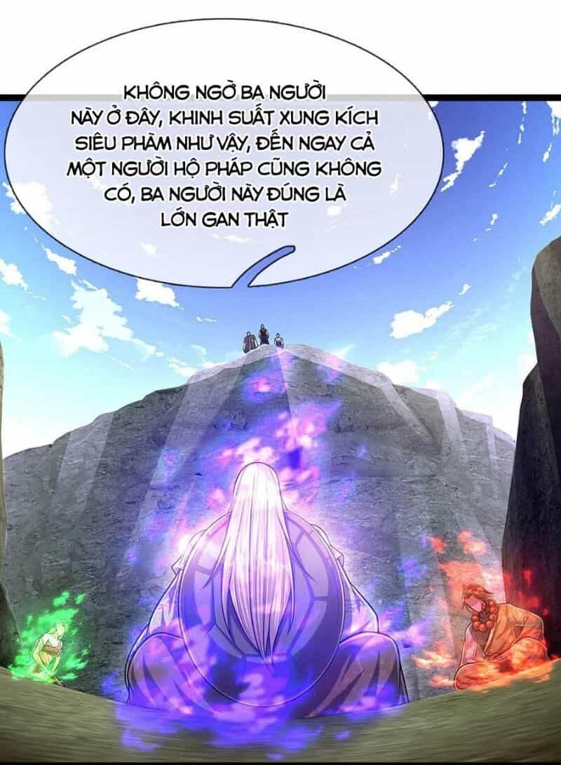 Bị Giam Cầm Trăm Vạn Năm Đệ Tử Ta Trải Khắp Chư Thiên Thần Giới - Chương 213 - ảnh 21