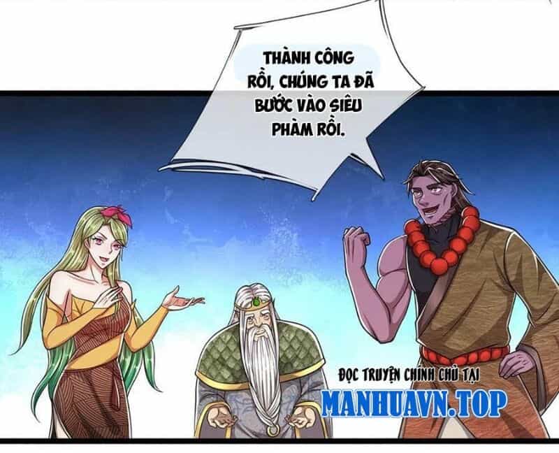 Bị Giam Cầm Trăm Vạn Năm Đệ Tử Ta Trải Khắp Chư Thiên Thần Giới - Chương 214 - ảnh 7