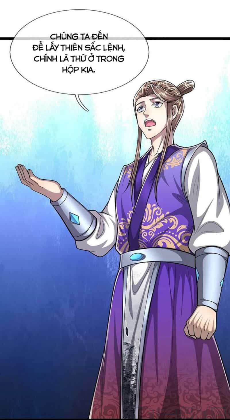 Bị Giam Cầm Trăm Vạn Năm Đệ Tử Ta Trải Khắp Chư Thiên Thần Giới - Chương 215 - ảnh 20