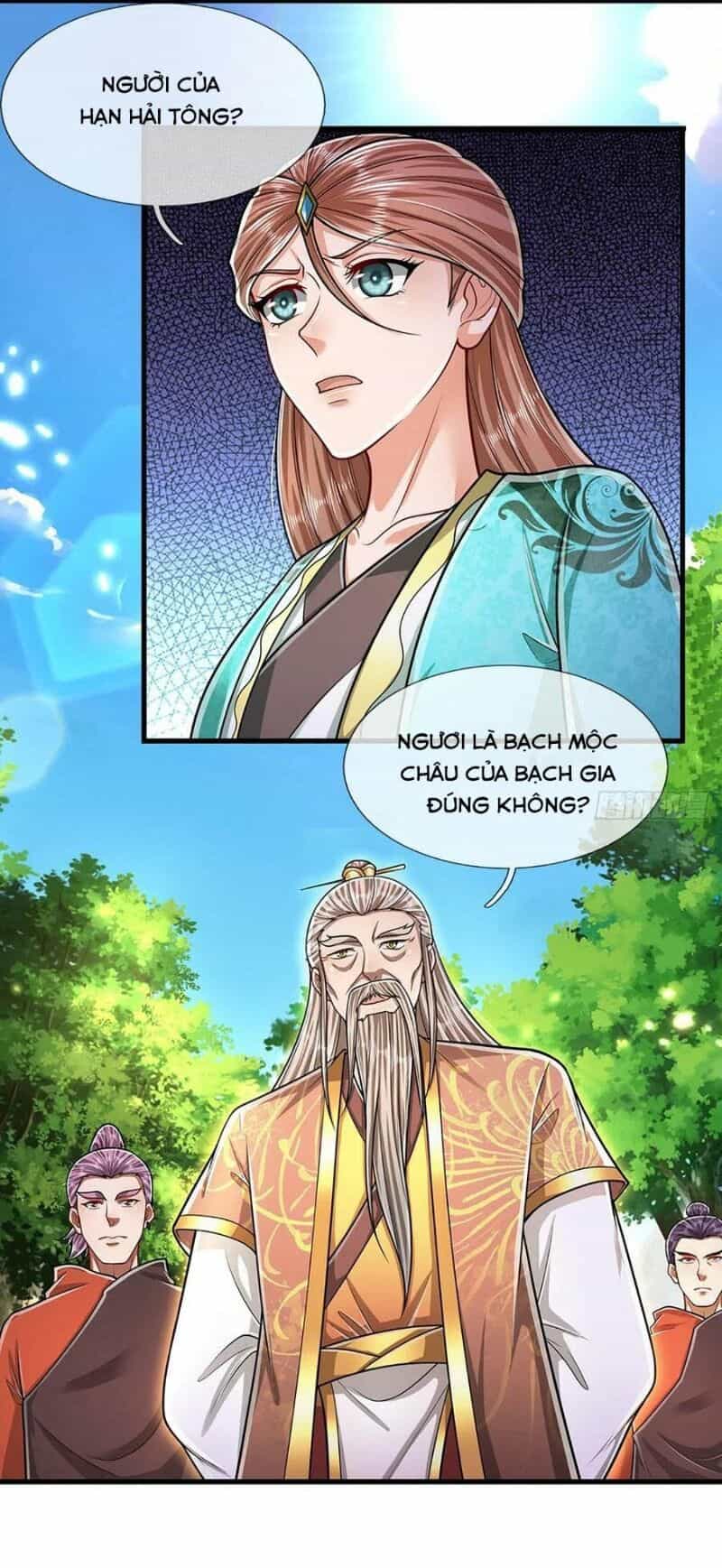 Bị Giam Cầm Trăm Vạn Năm Đệ Tử Ta Trải Khắp Chư Thiên Thần Giới - Chương 220 - ảnh 33