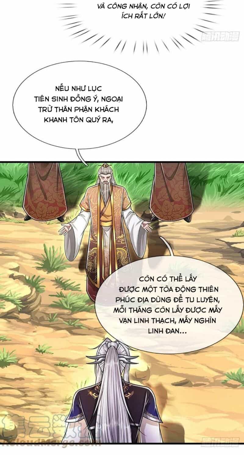Bị Giam Cầm Trăm Vạn Năm Đệ Tử Ta Trải Khắp Chư Thiên Thần Giới - Chương 220 - ảnh 44