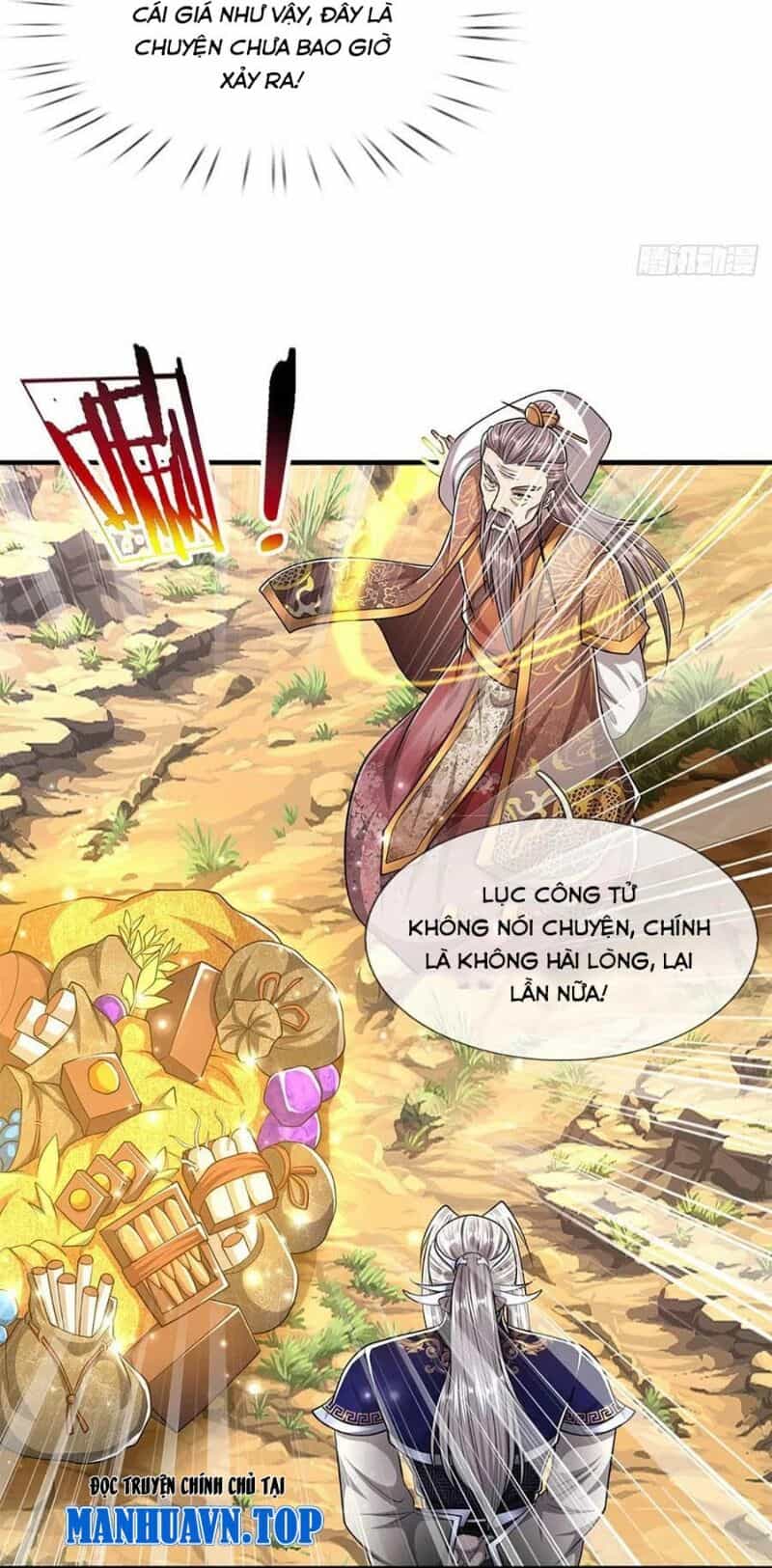 Bị Giam Cầm Trăm Vạn Năm Đệ Tử Ta Trải Khắp Chư Thiên Thần Giới - Chương 221 - ảnh 11