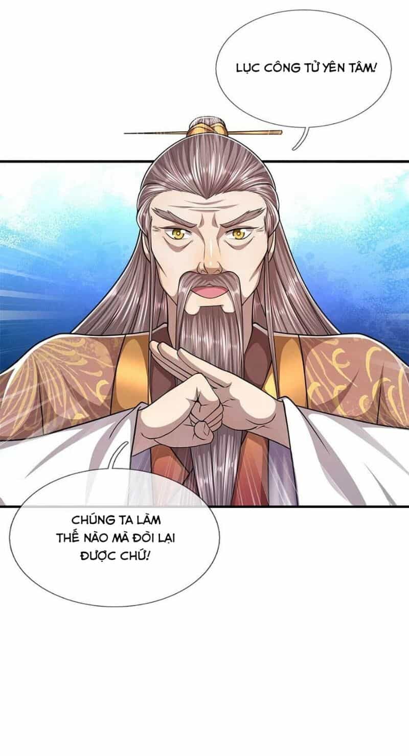 Bị Giam Cầm Trăm Vạn Năm Đệ Tử Ta Trải Khắp Chư Thiên Thần Giới - Chương 221 - ảnh 16