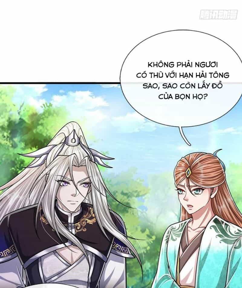 Bị Giam Cầm Trăm Vạn Năm Đệ Tử Ta Trải Khắp Chư Thiên Thần Giới - Chương 221 - ảnh 23
