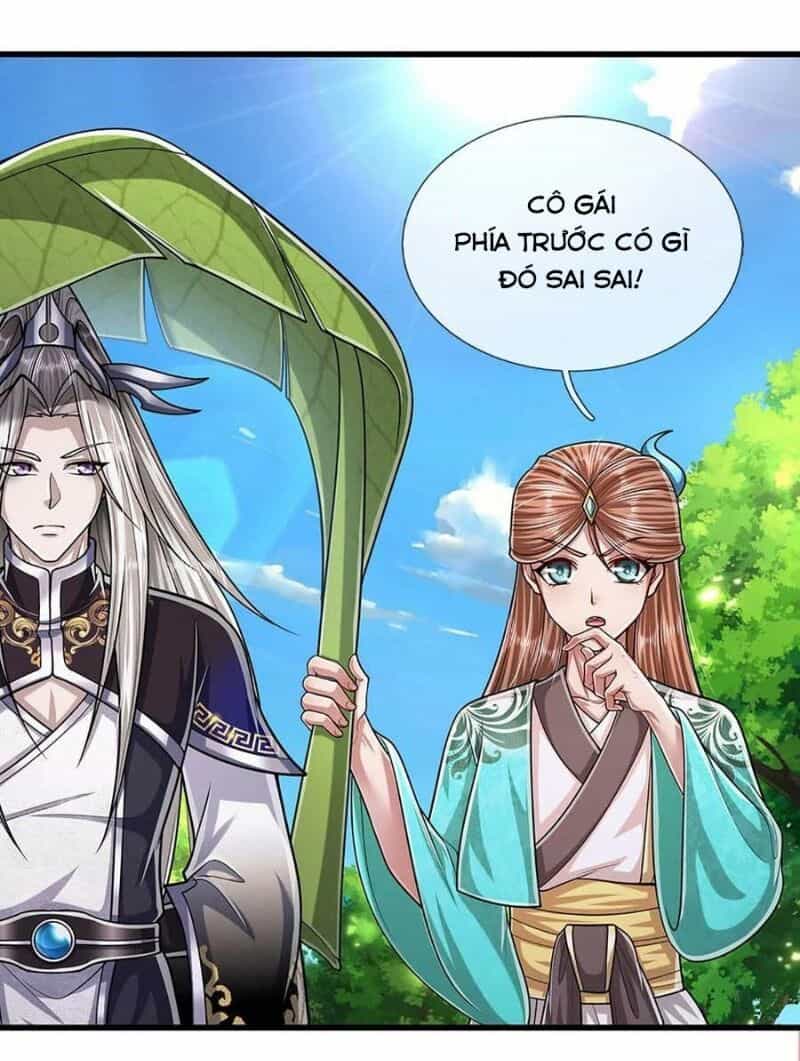 Bị Giam Cầm Trăm Vạn Năm Đệ Tử Ta Trải Khắp Chư Thiên Thần Giới - Chương 221 - ảnh 33
