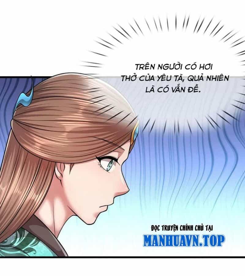 Bị Giam Cầm Trăm Vạn Năm Đệ Tử Ta Trải Khắp Chư Thiên Thần Giới - Chương 222 - ảnh 4