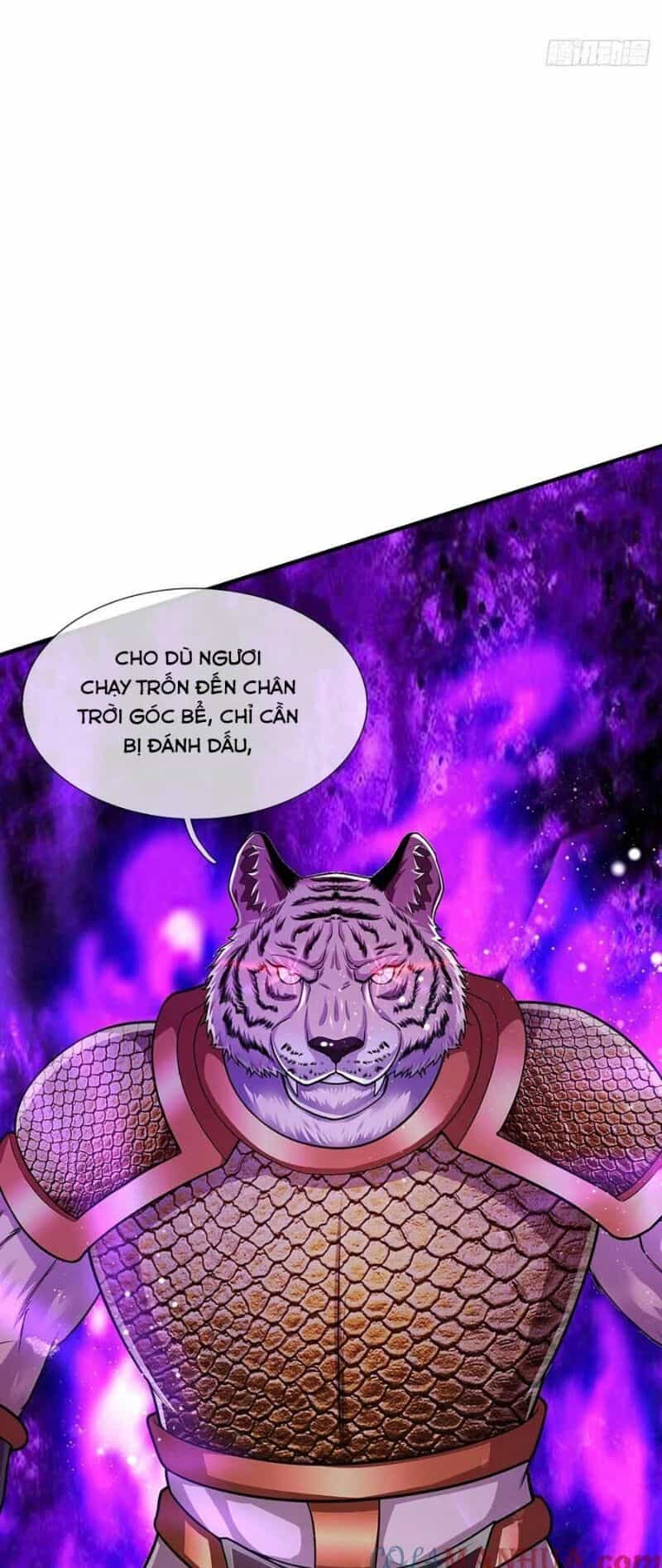 Bị Giam Cầm Trăm Vạn Năm Đệ Tử Ta Trải Khắp Chư Thiên Thần Giới - Chương 223 - ảnh 17