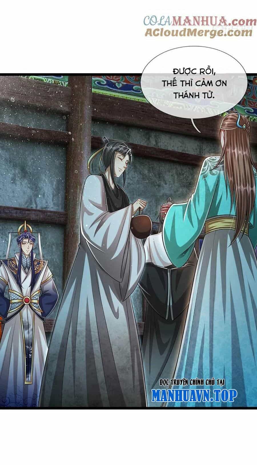 Bị Giam Cầm Trăm Vạn Năm Đệ Tử Ta Trải Khắp Chư Thiên Thần Giới - Chương 224 - ảnh 28