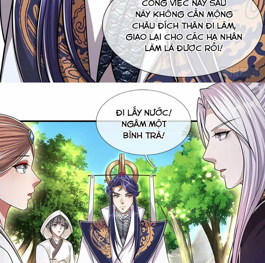 Bị Giam Cầm Trăm Vạn Năm Đệ Tử Ta Trải Khắp Chư Thiên Thần Giới - Chương 225 - ảnh 17