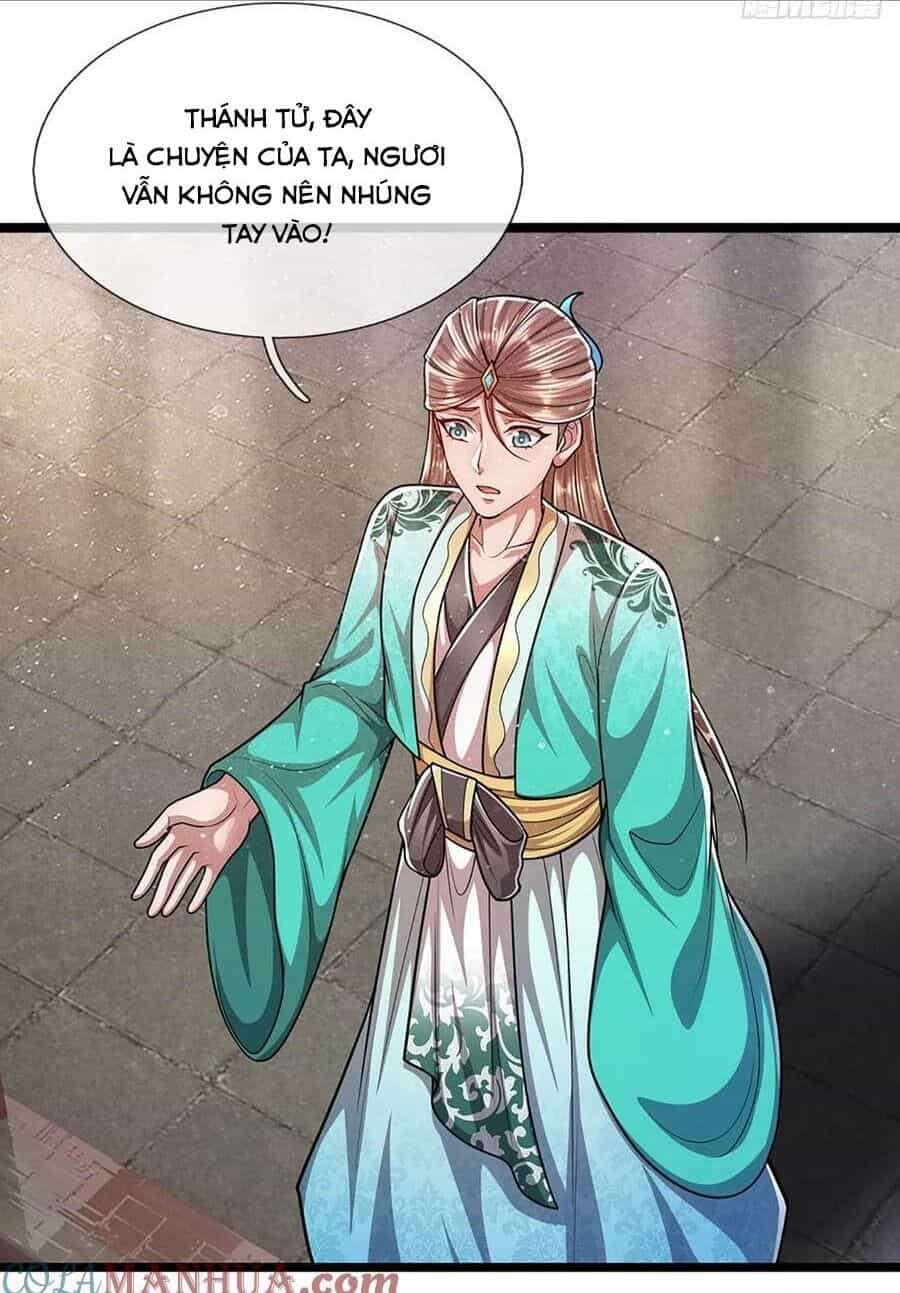 Bị Giam Cầm Trăm Vạn Năm Đệ Tử Ta Trải Khắp Chư Thiên Thần Giới - Chương 226 - ảnh 29