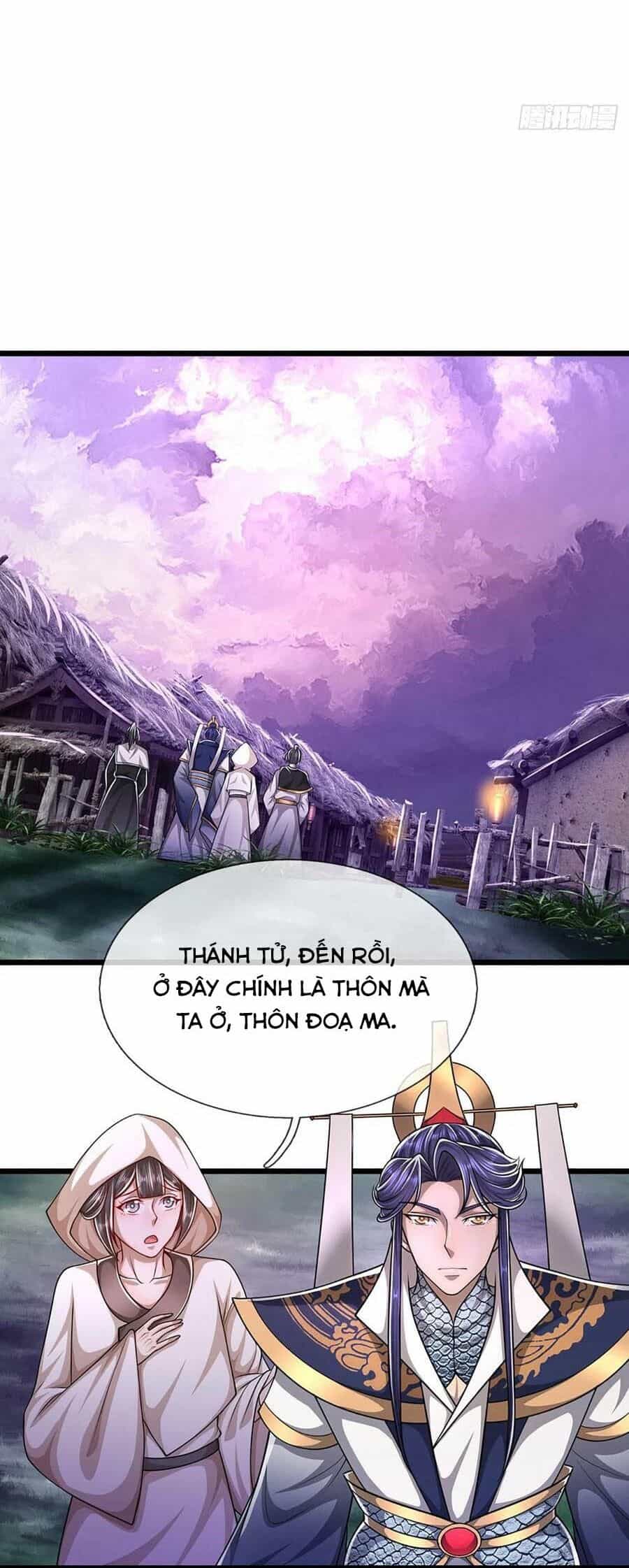 Bị Giam Cầm Trăm Vạn Năm Đệ Tử Ta Trải Khắp Chư Thiên Thần Giới - Chương 226 - ảnh 39