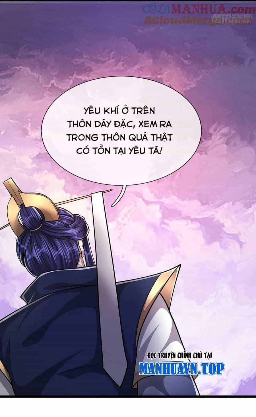 Bị Giam Cầm Trăm Vạn Năm Đệ Tử Ta Trải Khắp Chư Thiên Thần Giới - Chương 226 - ảnh 40