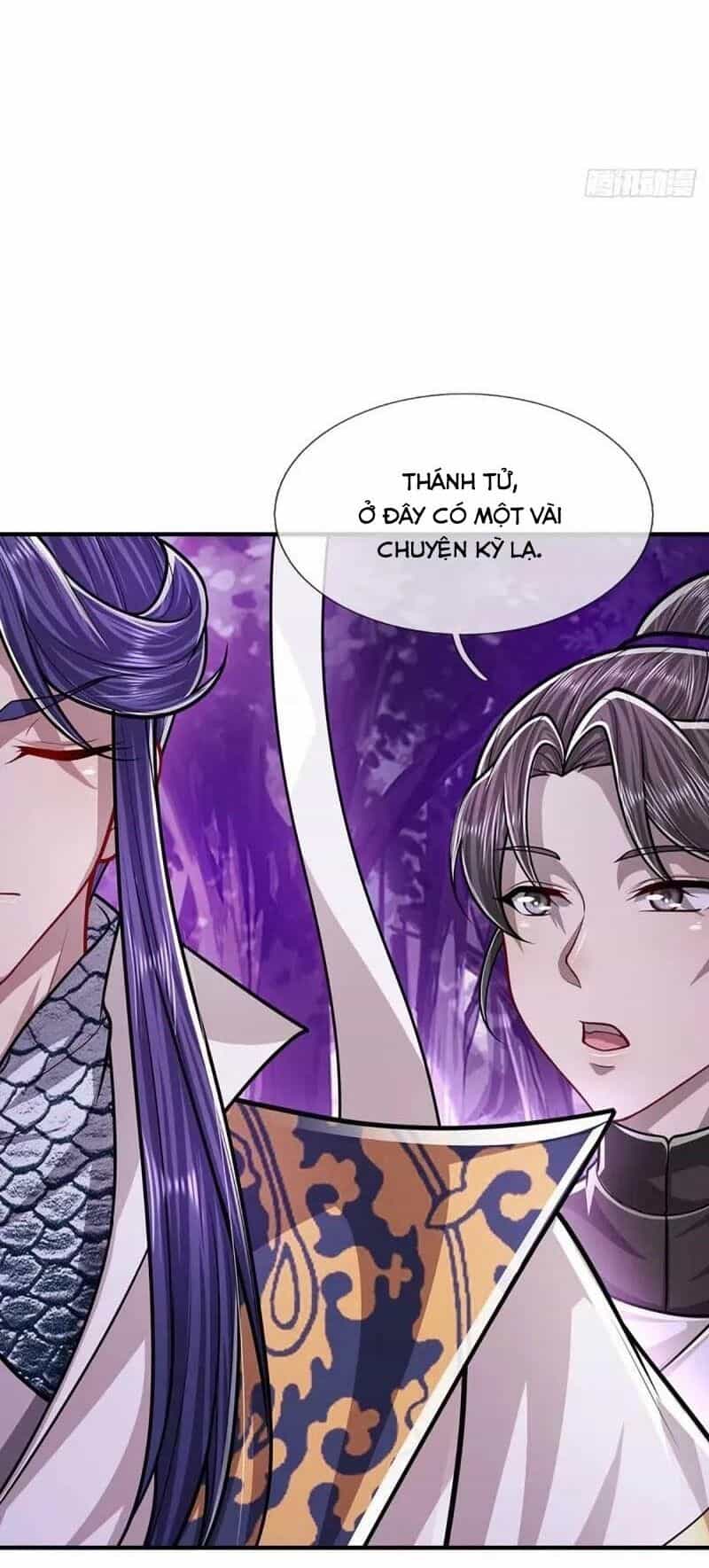 Bị Giam Cầm Trăm Vạn Năm Đệ Tử Ta Trải Khắp Chư Thiên Thần Giới - Chương 227 - ảnh 16