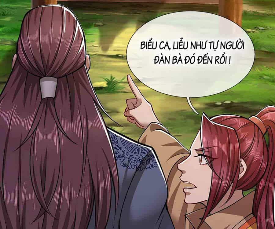 Bị Giam Cầm Trăm Vạn Năm Đệ Tử Ta Trải Khắp Chư Thiên Thần Giới - Chương 22 - ảnh 18