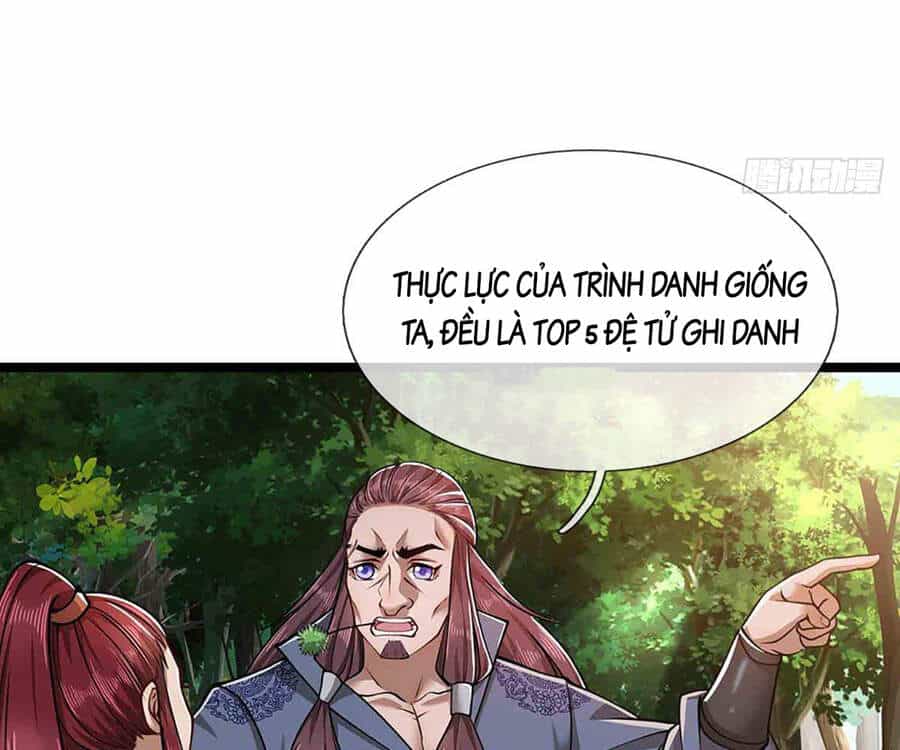 Bị Giam Cầm Trăm Vạn Năm Đệ Tử Ta Trải Khắp Chư Thiên Thần Giới - Chương 22 - ảnh 21