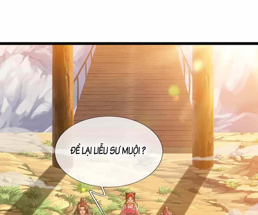 Bị Giam Cầm Trăm Vạn Năm Đệ Tử Ta Trải Khắp Chư Thiên Thần Giới - Chương 22 - ảnh 56