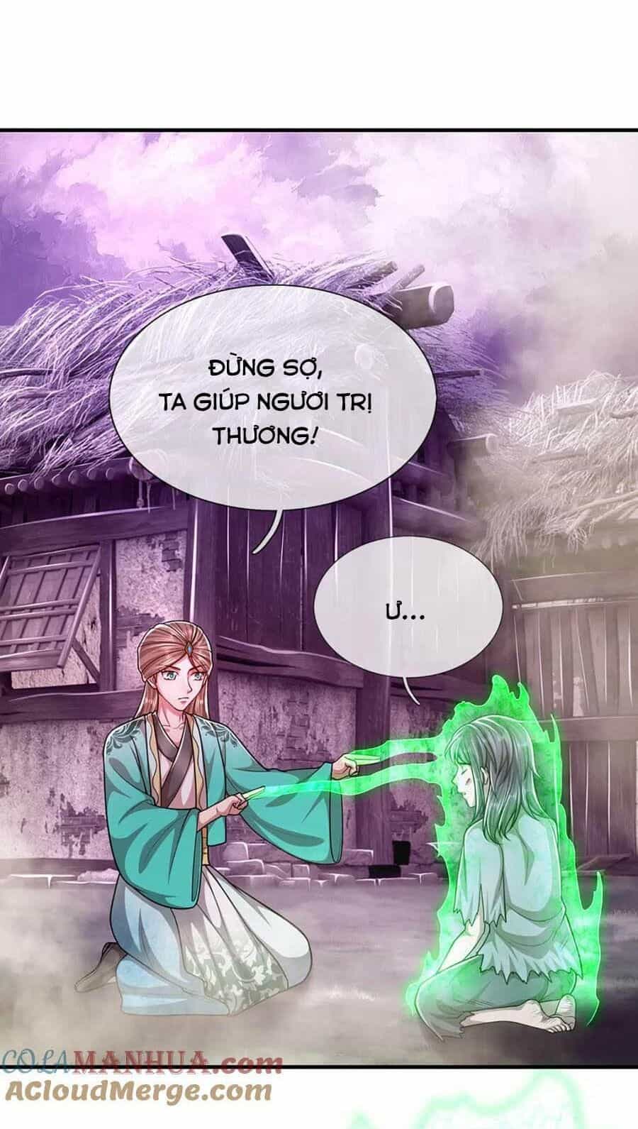 Bị Giam Cầm Trăm Vạn Năm Đệ Tử Ta Trải Khắp Chư Thiên Thần Giới - Chương 229 - ảnh 21