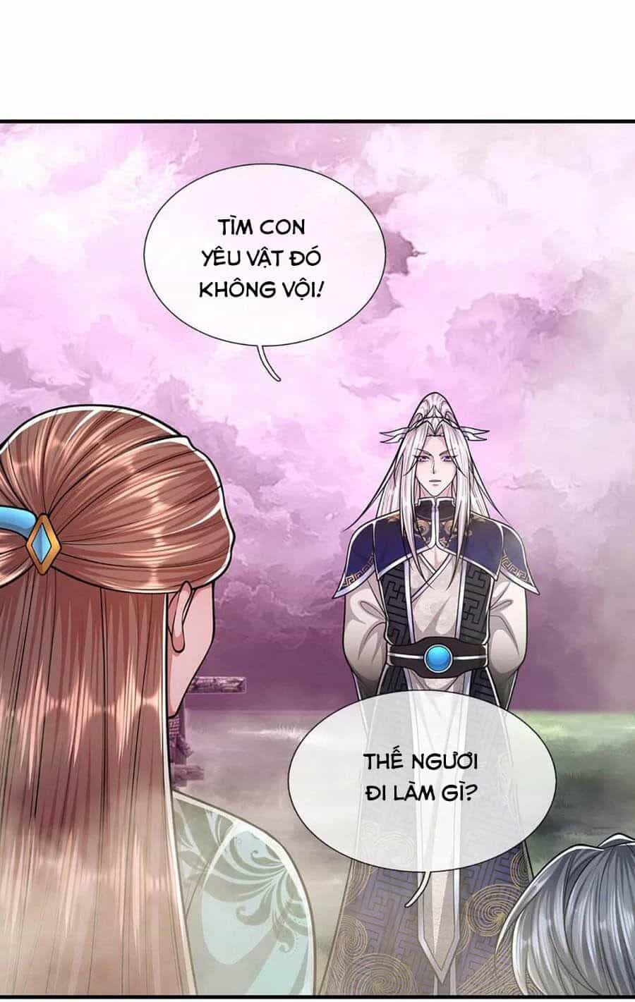 Bị Giam Cầm Trăm Vạn Năm Đệ Tử Ta Trải Khắp Chư Thiên Thần Giới - Chương 229 - ảnh 31