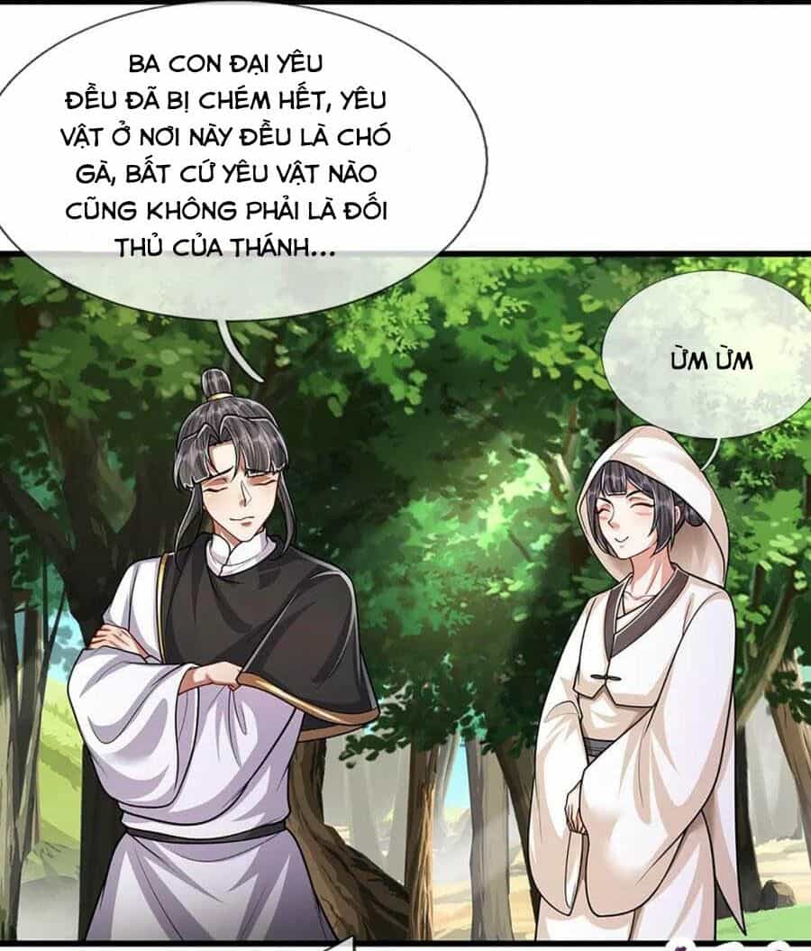 Bị Giam Cầm Trăm Vạn Năm Đệ Tử Ta Trải Khắp Chư Thiên Thần Giới - Chương 230 - ảnh 9