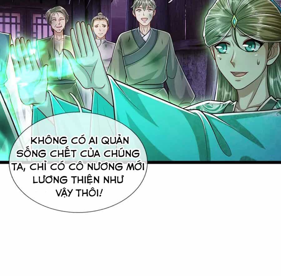 Bị Giam Cầm Trăm Vạn Năm Đệ Tử Ta Trải Khắp Chư Thiên Thần Giới - Chương 232 - ảnh 14