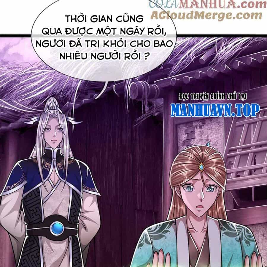 Bị Giam Cầm Trăm Vạn Năm Đệ Tử Ta Trải Khắp Chư Thiên Thần Giới - Chương 232 - ảnh 16