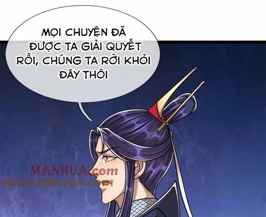 Bị Giam Cầm Trăm Vạn Năm Đệ Tử Ta Trải Khắp Chư Thiên Thần Giới - Chương 232 - ảnh 47