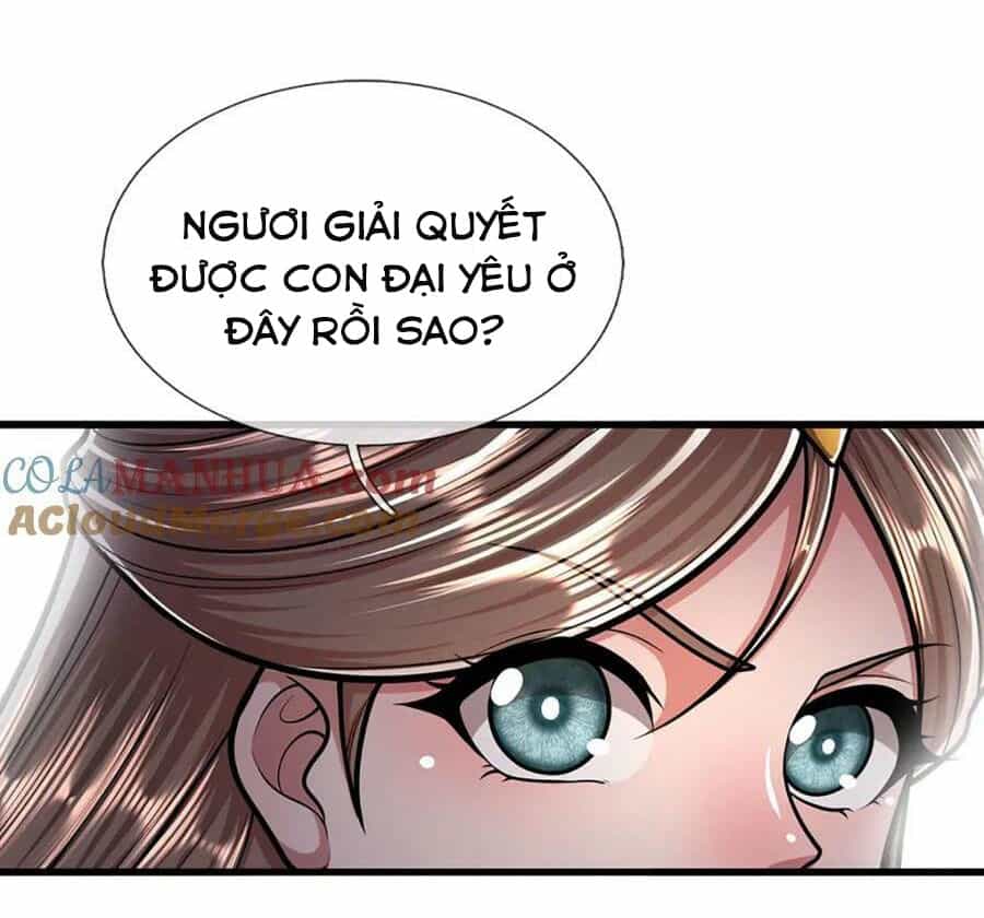 Bị Giam Cầm Trăm Vạn Năm Đệ Tử Ta Trải Khắp Chư Thiên Thần Giới - Chương 232 - ảnh 50