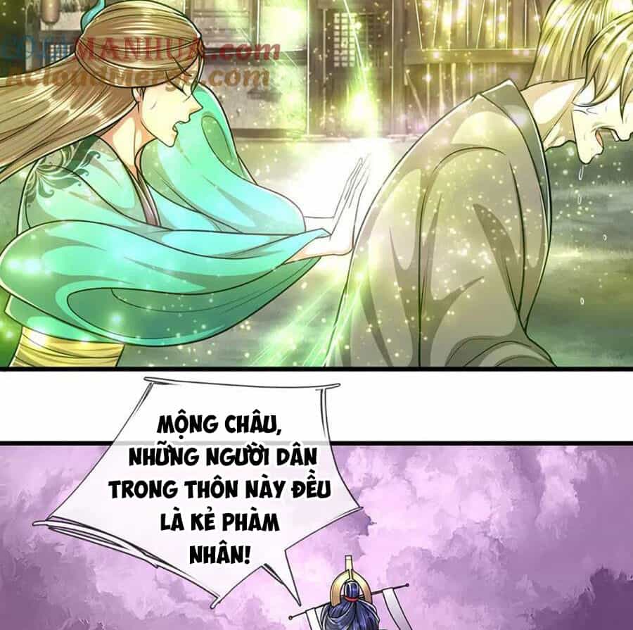 Bị Giam Cầm Trăm Vạn Năm Đệ Tử Ta Trải Khắp Chư Thiên Thần Giới - Chương 232 - ảnh 63