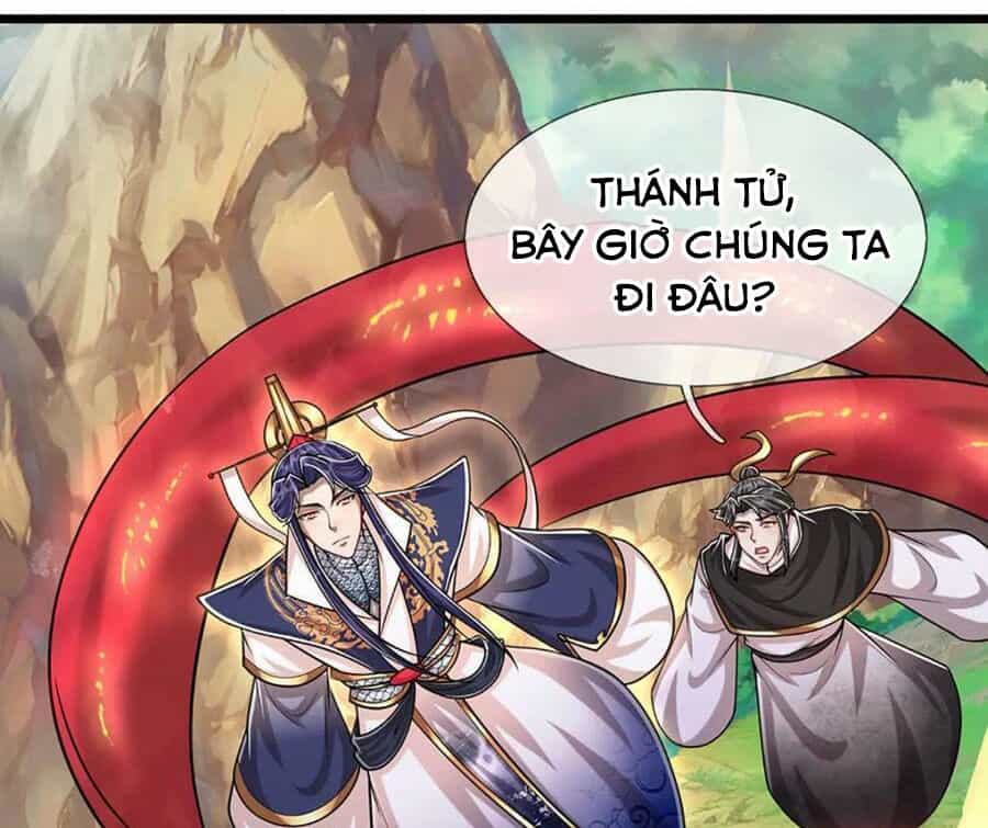 Bị Giam Cầm Trăm Vạn Năm Đệ Tử Ta Trải Khắp Chư Thiên Thần Giới - Chương 232 - ảnh 7