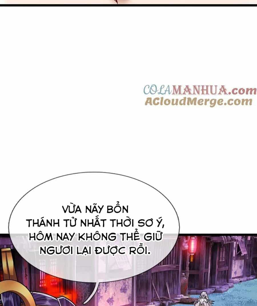 Bị Giam Cầm Trăm Vạn Năm Đệ Tử Ta Trải Khắp Chư Thiên Thần Giới - Chương 233 - ảnh 46