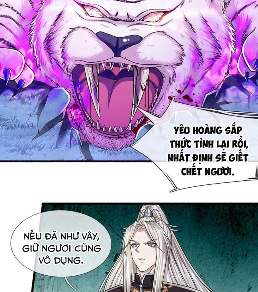 Bị Giam Cầm Trăm Vạn Năm Đệ Tử Ta Trải Khắp Chư Thiên Thần Giới - Chương 235 - ảnh 25