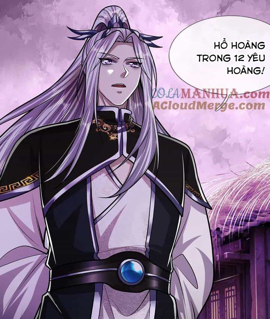 Bị Giam Cầm Trăm Vạn Năm Đệ Tử Ta Trải Khắp Chư Thiên Thần Giới - Chương 235 - ảnh 59
